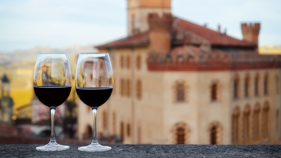 Saiba tudo sobre a história dos vinhos italianos