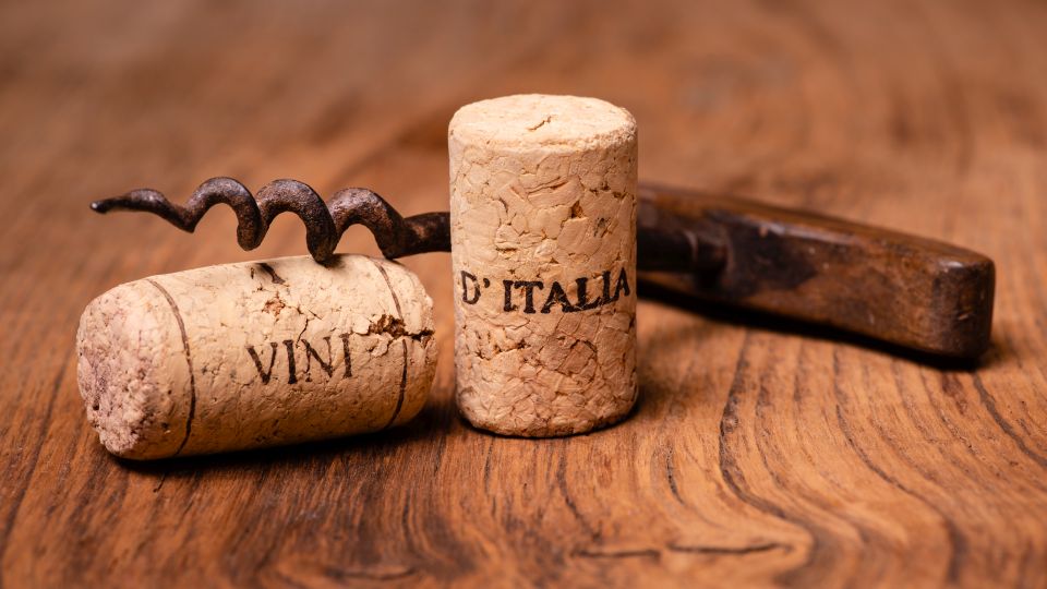 Itália: um país cercado de vinho por todos os lados